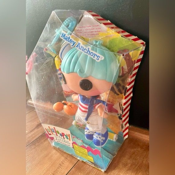 MATEY ANCHORS Lalaloopsy Littles Brother - Picture 4 of 8